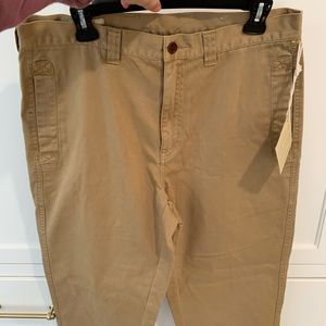 orvis mens khaki pants